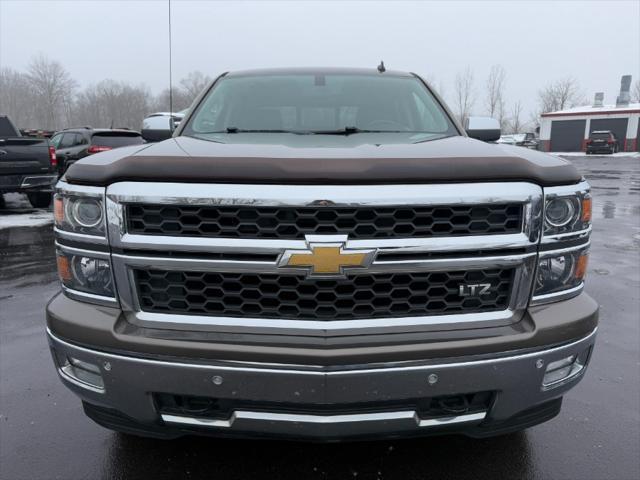 used 2014 Chevrolet Silverado 1500 car, priced at $27,900