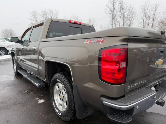 used 2014 Chevrolet Silverado 1500 car, priced at $27,900