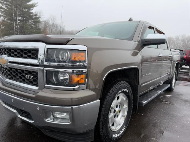 used 2014 Chevrolet Silverado 1500 car, priced at $27,900