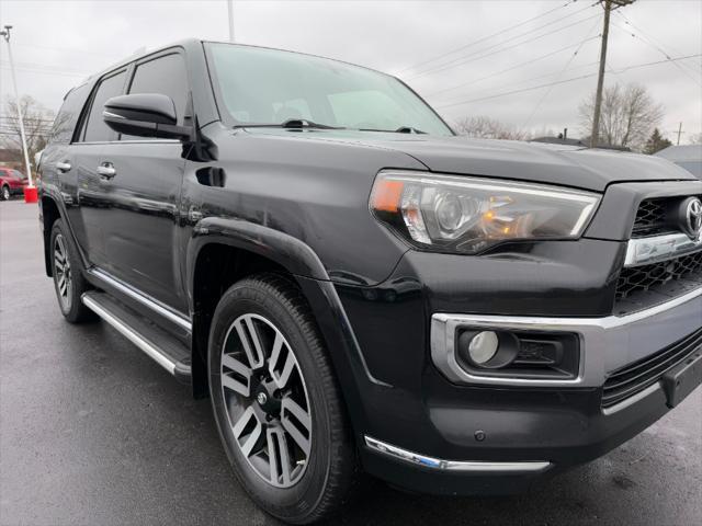 used 2016 Toyota 4Runner car, priced at $20,900