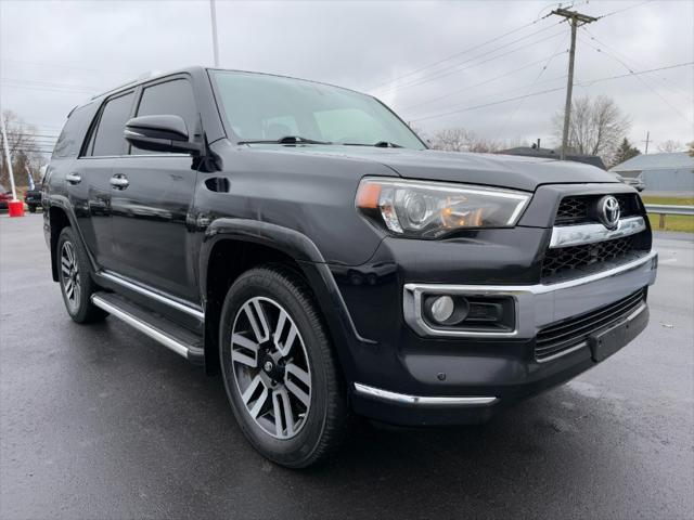 used 2016 Toyota 4Runner car, priced at $20,900