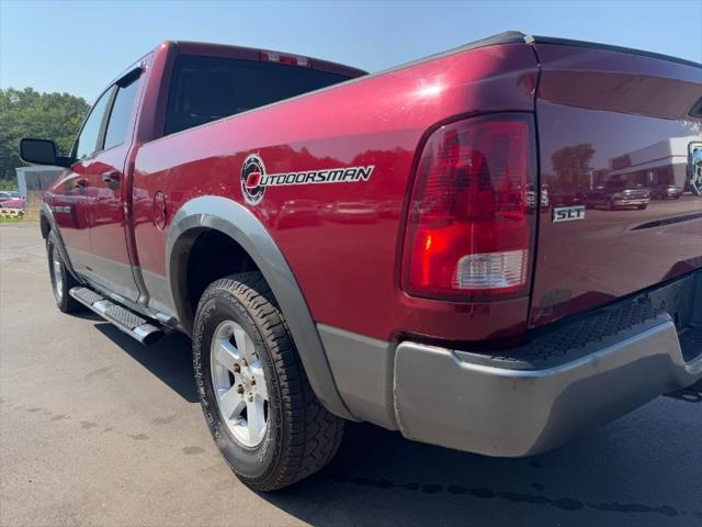 used 2011 Dodge Ram 1500 car, priced at $9,900