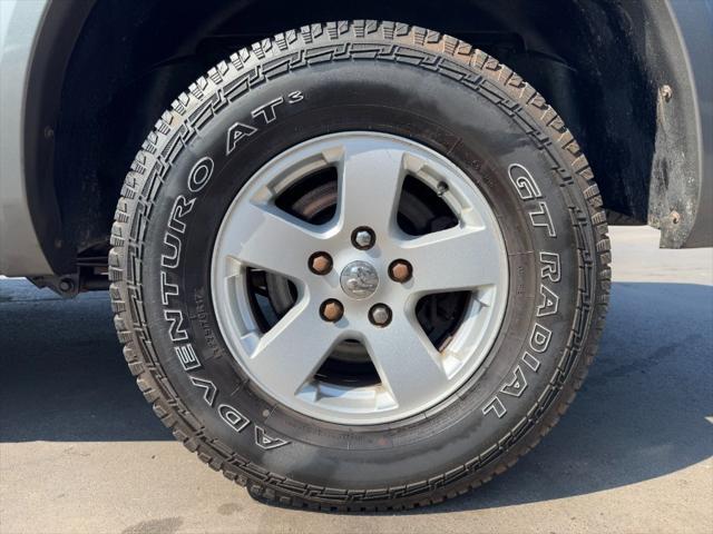 used 2011 Dodge Ram 1500 car, priced at $9,900