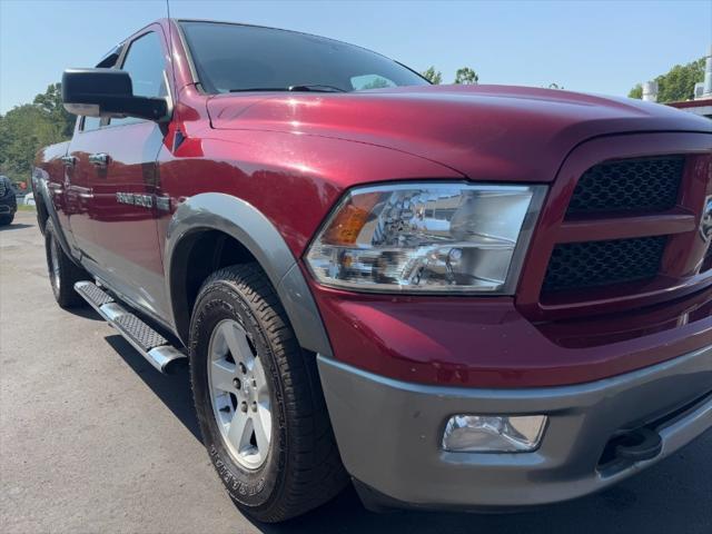 used 2011 Dodge Ram 1500 car, priced at $9,900