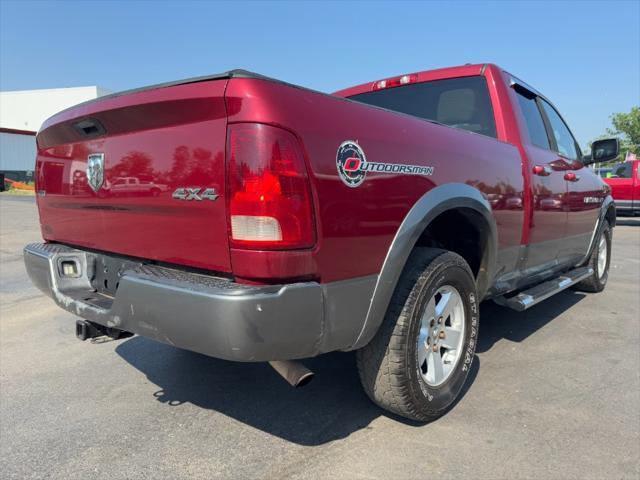 used 2011 Dodge Ram 1500 car, priced at $9,900
