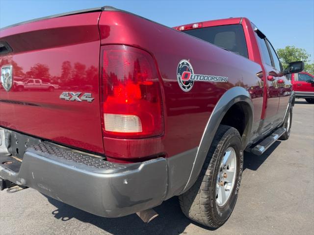 used 2011 Dodge Ram 1500 car, priced at $9,900