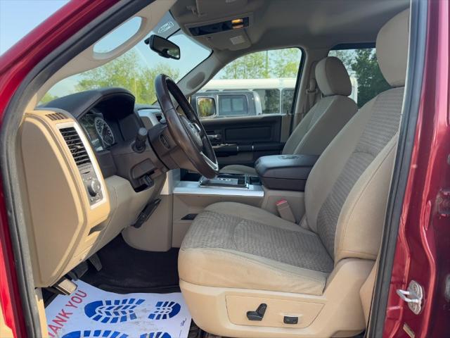 used 2011 Dodge Ram 1500 car, priced at $9,900