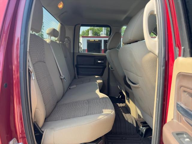 used 2011 Dodge Ram 1500 car, priced at $9,900