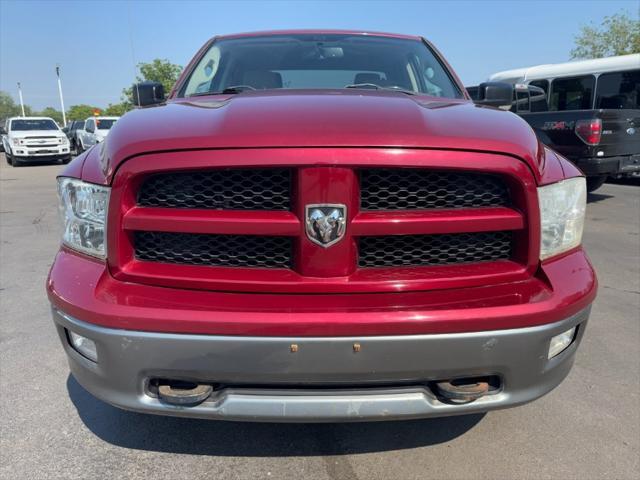 used 2011 Dodge Ram 1500 car, priced at $9,900