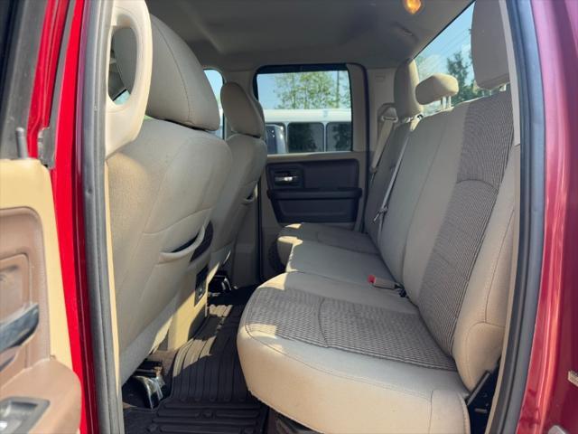 used 2011 Dodge Ram 1500 car, priced at $9,900