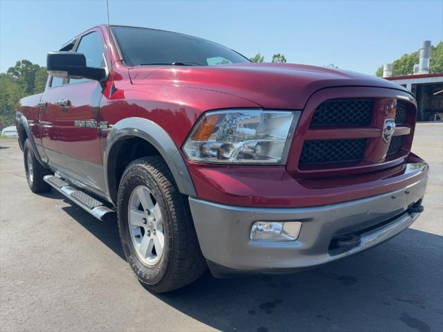 used 2011 Dodge Ram 1500 car, priced at $9,900