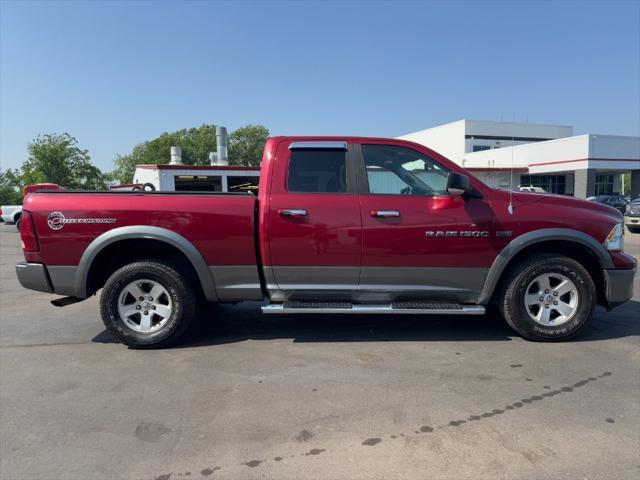 used 2011 Dodge Ram 1500 car, priced at $9,900