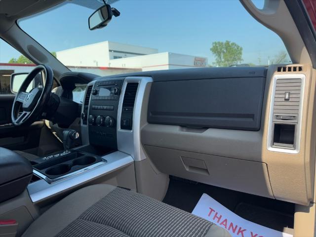 used 2011 Dodge Ram 1500 car, priced at $9,900