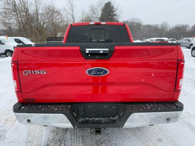 used 2015 Ford F-150 car, priced at $16,900