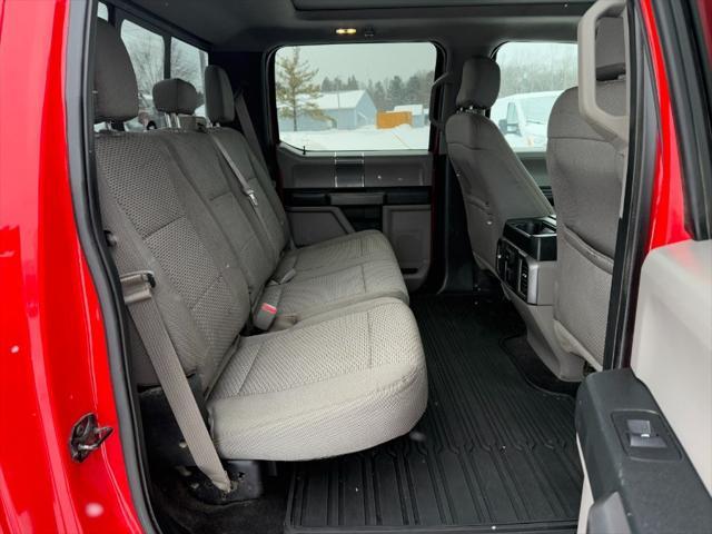 used 2015 Ford F-150 car, priced at $16,900