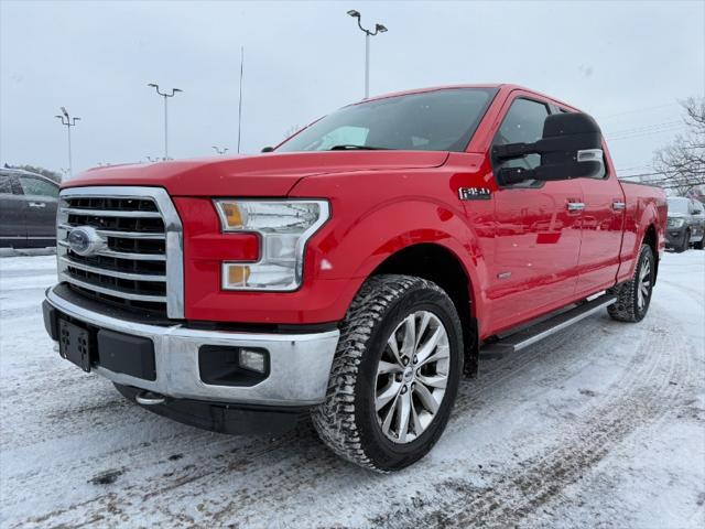 used 2015 Ford F-150 car, priced at $16,900