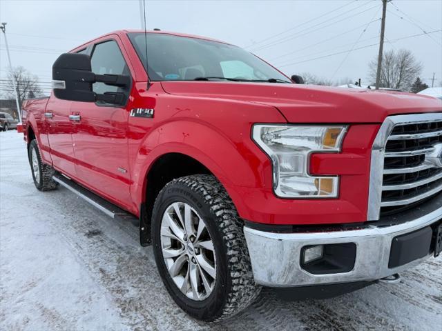 used 2015 Ford F-150 car, priced at $16,900