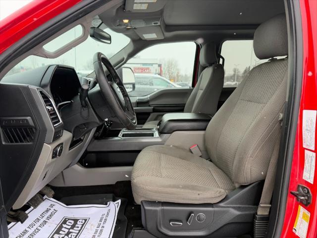 used 2015 Ford F-150 car, priced at $16,900