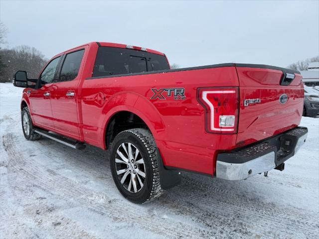 used 2015 Ford F-150 car, priced at $16,900