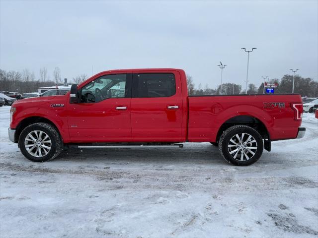 used 2015 Ford F-150 car, priced at $16,900