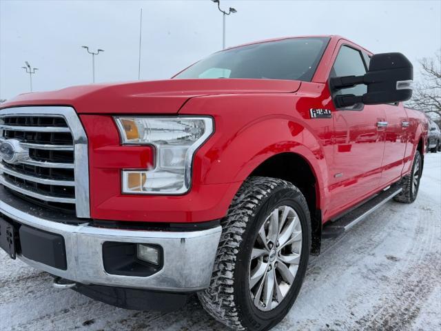 used 2015 Ford F-150 car, priced at $16,900