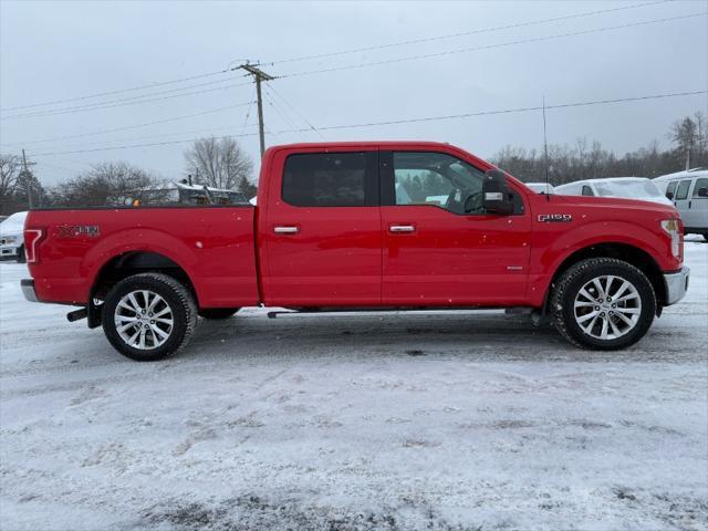 used 2015 Ford F-150 car, priced at $16,900