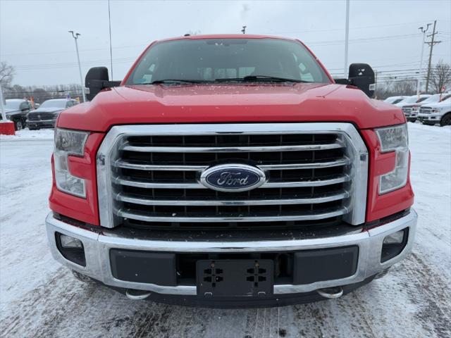 used 2015 Ford F-150 car, priced at $16,900