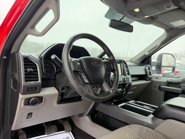 used 2015 Ford F-150 car, priced at $16,900