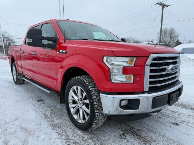 used 2015 Ford F-150 car, priced at $16,900