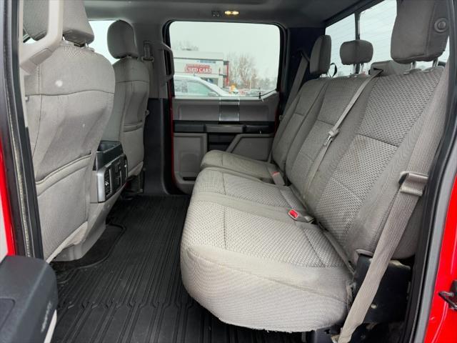 used 2015 Ford F-150 car, priced at $16,900