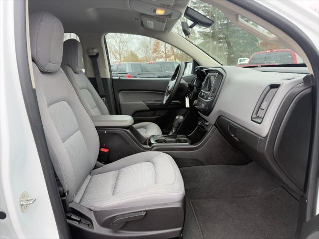 used 2019 Chevrolet Colorado car, priced at $14,900