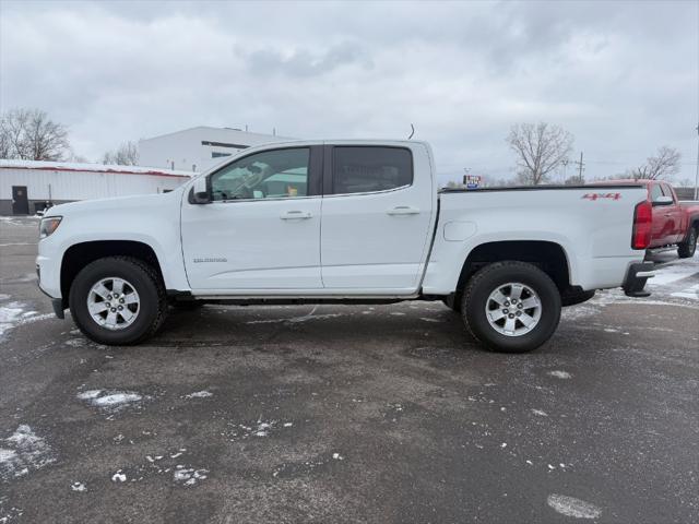 used 2019 Chevrolet Colorado car, priced at $13,900