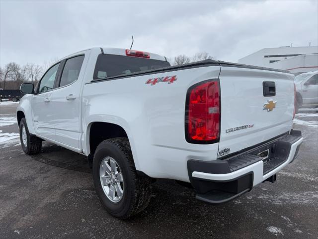 used 2019 Chevrolet Colorado car, priced at $13,900