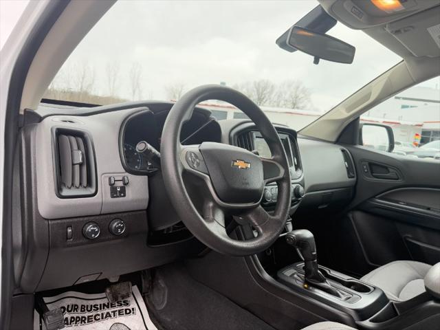 used 2019 Chevrolet Colorado car, priced at $14,900