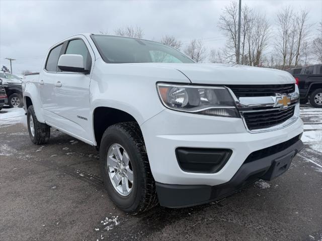 used 2019 Chevrolet Colorado car, priced at $13,900