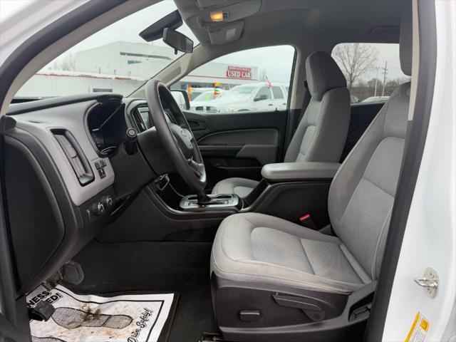 used 2019 Chevrolet Colorado car, priced at $13,900