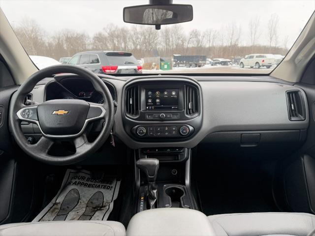 used 2019 Chevrolet Colorado car, priced at $13,900