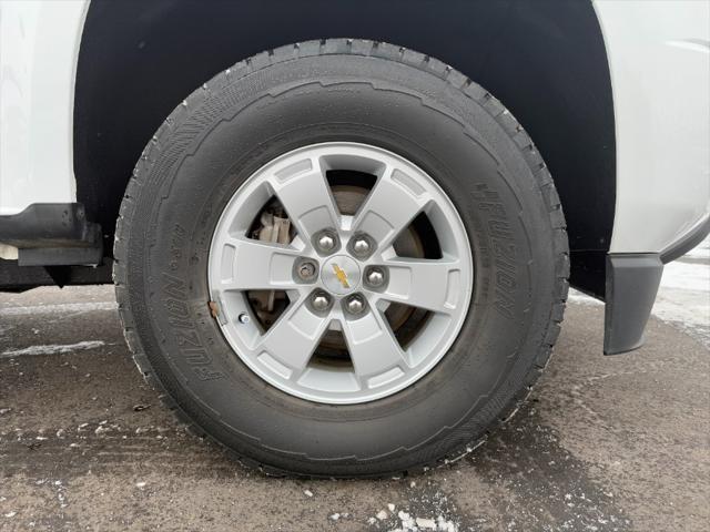 used 2019 Chevrolet Colorado car, priced at $13,900