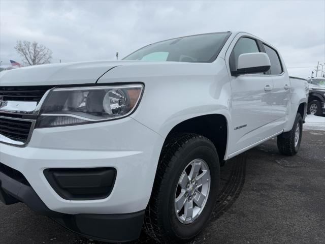 used 2019 Chevrolet Colorado car, priced at $13,900