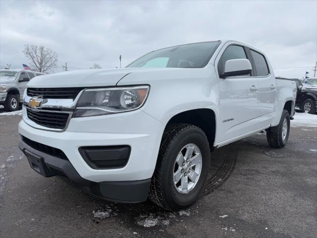 used 2019 Chevrolet Colorado car, priced at $13,900