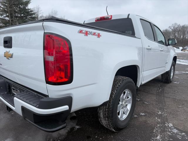 used 2019 Chevrolet Colorado car, priced at $13,900