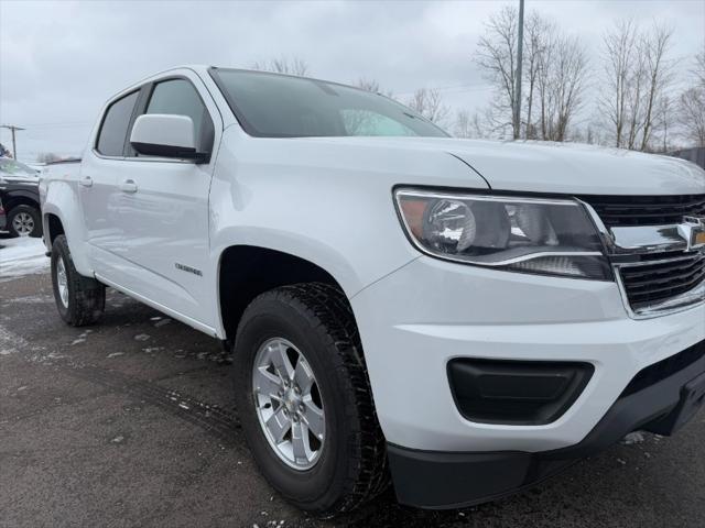 used 2019 Chevrolet Colorado car, priced at $14,900