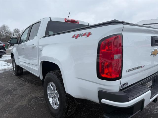 used 2019 Chevrolet Colorado car, priced at $13,900