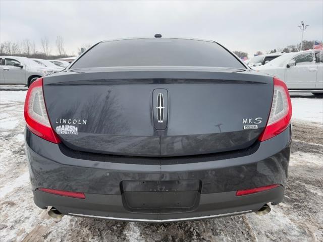 used 2013 Lincoln MKS car, priced at $9,900