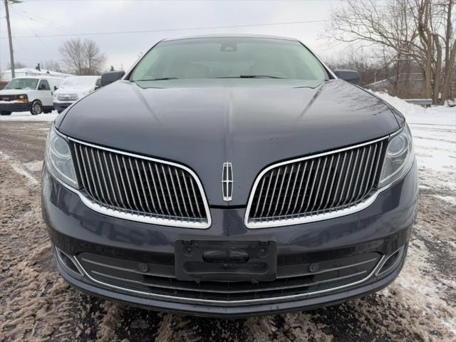 used 2013 Lincoln MKS car, priced at $9,900