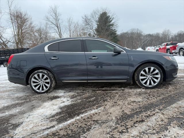 used 2013 Lincoln MKS car, priced at $9,900