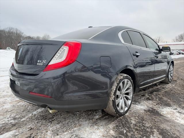 used 2013 Lincoln MKS car, priced at $9,900