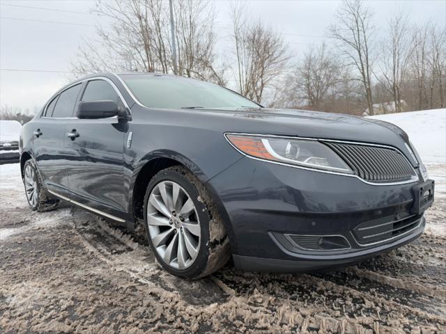 used 2013 Lincoln MKS car, priced at $9,900