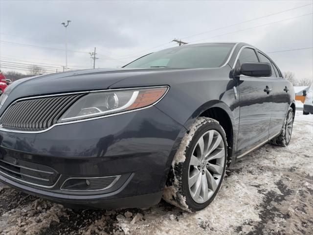 used 2013 Lincoln MKS car, priced at $9,900