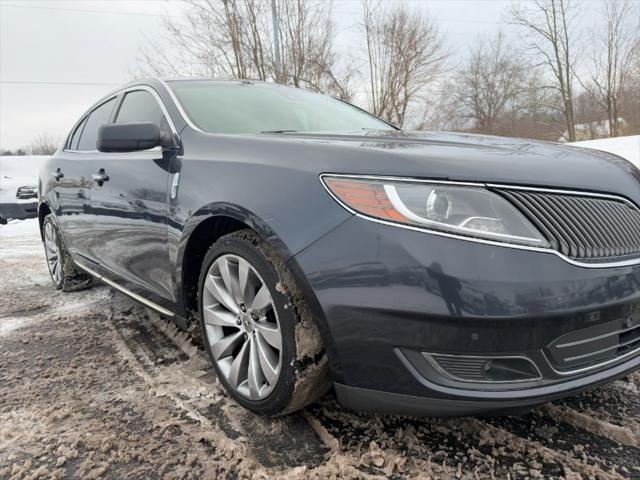 used 2013 Lincoln MKS car, priced at $9,900